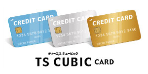 TS CUBIC CARD